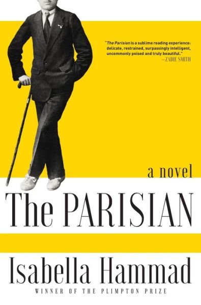 Cover for Isabella Hammad · The Parisian (Hardcover Book) (2019)