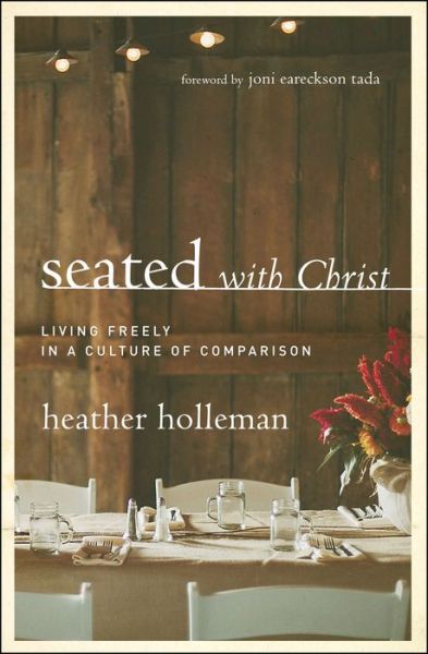 Cover for Heather Holleman · Seated with Christ (Paperback Book) (2015)