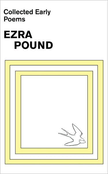 Cover for Ezra Pound · Collected Early Poems of Ezra Pound (Taschenbuch) (1982)