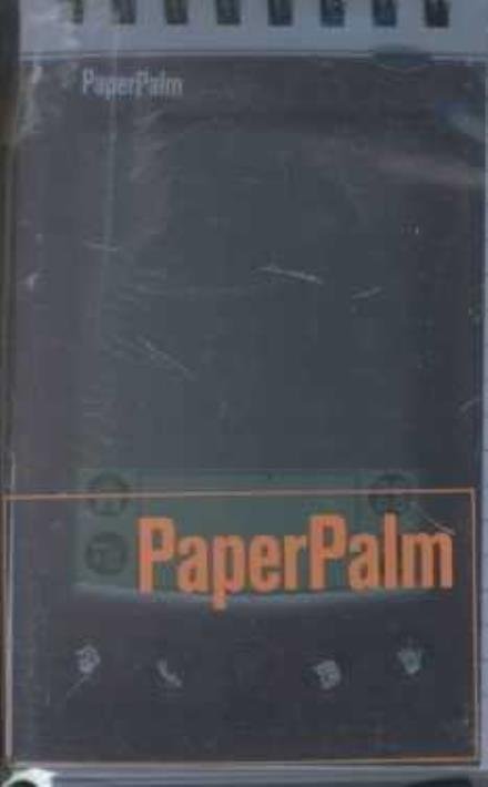Paperpalm - Imagineering Company - Books - Chronicle Books - 9780811831437 - February 1, 2001