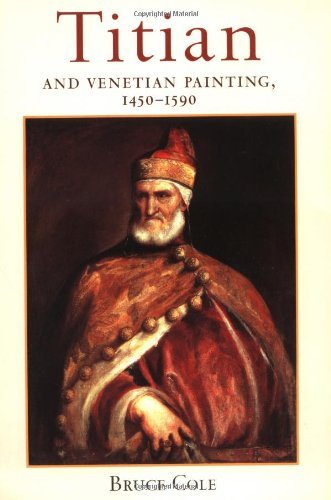 Cover for Bruce Cole · Titian And Venetian Painting, 1450-1590 (Paperback Book) (2000)