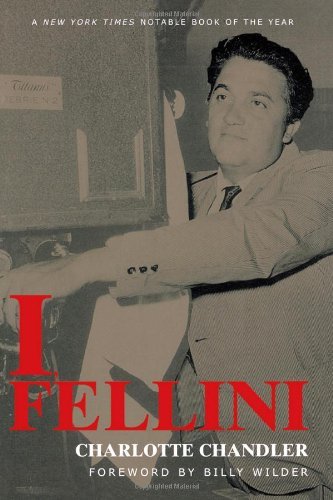 I, Fellini - Charlotte; Wilder Chandler - Books - Cooper Square Publishers Inc.,U.S. - 9780815411437 - May 28, 2001