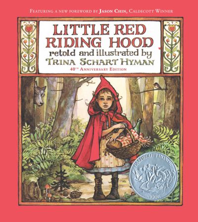 Cover for Trina Schart Hyman · Little Red Riding Hood (40th Anniversary Edition) (Hardcover Book) (2023)