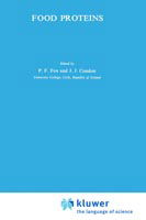 Cover for P.F. Fox · Food Proteins (Hardcover Book) [1982 edition] (1982)