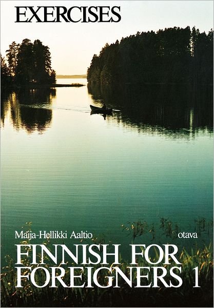Cover for Maija-hellikki Aaltio · Finnish for Foreigners 1 Exercises (Paperback Book) (1984)