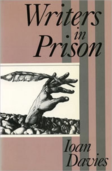 Cover for Ioan Davies · Writers in prison (Book) (1990)