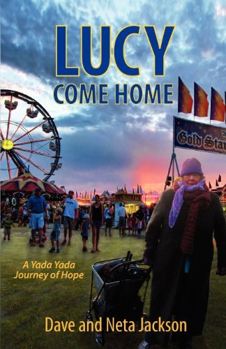 Cover for Neta Jackson · Lucy Come Home (Paperback Bog) (2012)