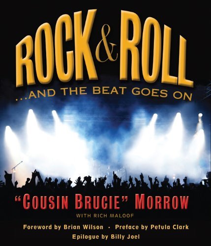 Cover for Rock &amp; Roll · And the Beat Goes on (Book) (2011)