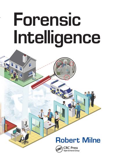 Cover for Robert Milne · Forensic Intelligence (Paperback Book) (2024)