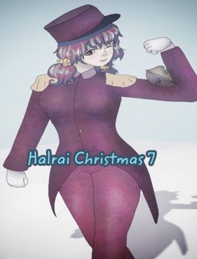 Cover for Halrai · Halrai Christmas 7 (Gebundenes Buch) (2021)