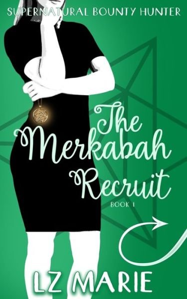 Cover for L Z Marie · The Merkabah Recruit (Paperback Bog) (2019)