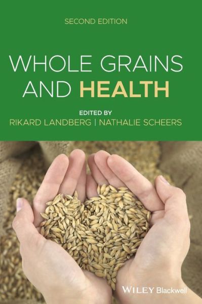 Cover for R Landberg · Whole Grains and Health (Hardcover Book) (2021)