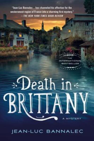 Cover for Jean-Luc Bannalec · Death in Brittany A Mystery (Pocketbok) (2016)