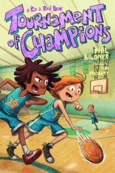Cover for Phil Bildner · Tournament of Champions (Paperback Book) (2018)