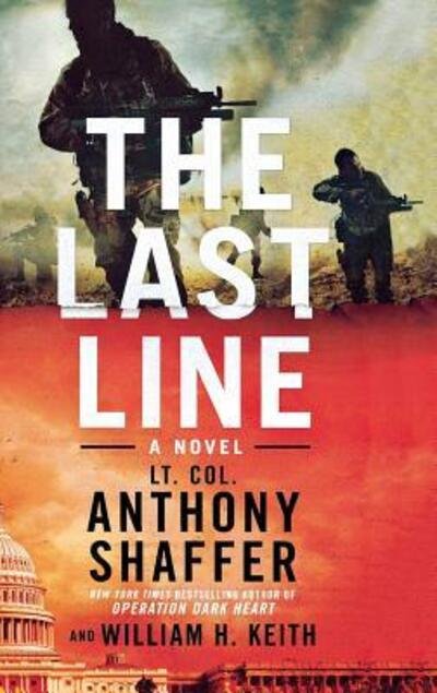 Cover for Anthony Shaffer · The Last Line (Paperback Bog) (2013)