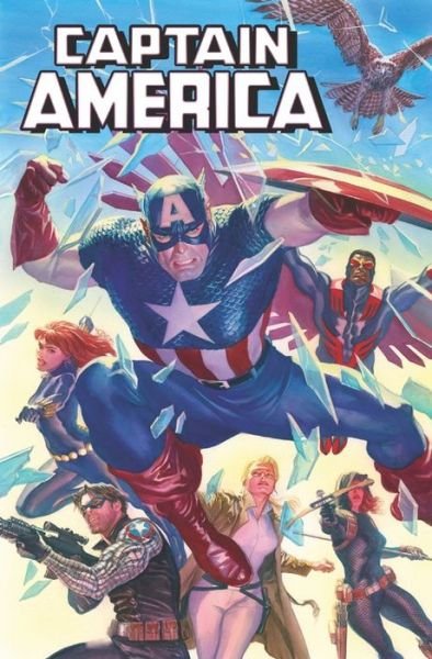 Cover for Ta-Nehisi Coates · Captain America By Ta-nehisi Coates Vol. 2 (Gebundenes Buch) (2022)