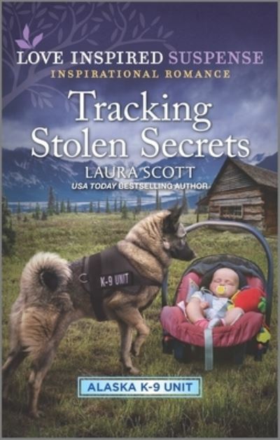 Cover for Laura Scott · Tracking Stolen Secrets (Book) (2021)