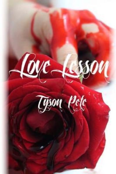 Cover for Tyson Pete · Love Lesson (Paperback Bog) (2017)