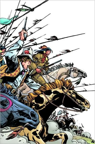 Bat Lash Guns And Roses TP - Sergio Aragones - Bücher - DC Comics - 9781401219437 - 26. November 2008