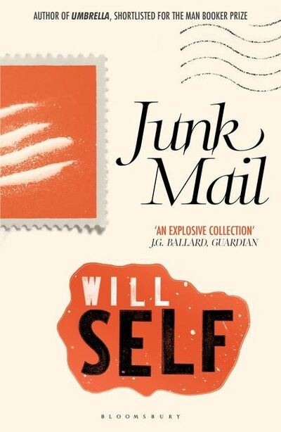 Cover for Will Self · Junk Mail: Reissued (Taschenbuch) (2011)