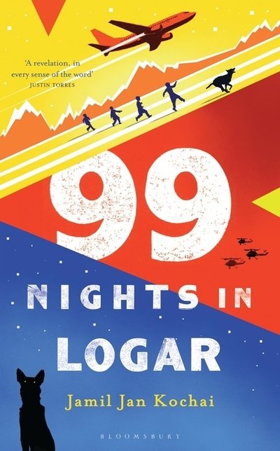 Cover for Kochai Jamil Jan Kochai · 99 Nights in Logar (Pocketbok) (2019)