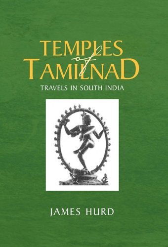 Temples of Tamilnad - James Hurd - Bücher - Xlibris Corporation - 9781413438437 - 8. September 2010