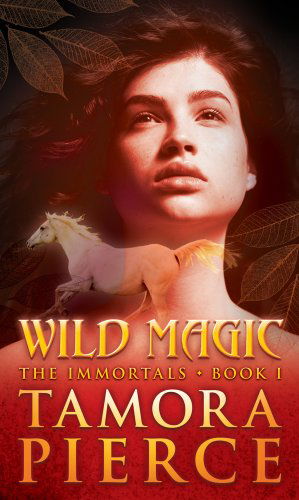 Cover for Tamora Pierce · Wild Magic (The Immortals, Book 1) (Pocketbok) (2005)