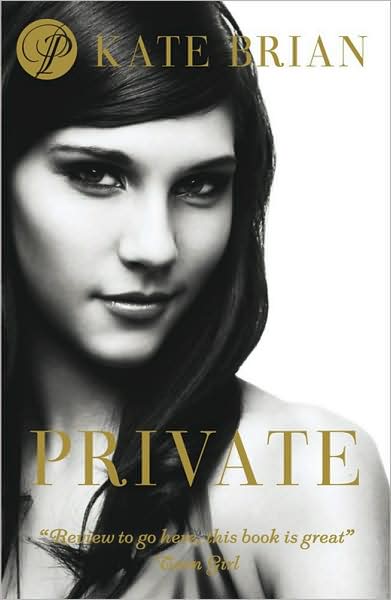 Cover for Kate Brian · Private - Private (Paperback Book) (2007)