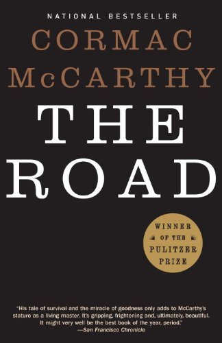 Cover for Cormac Mccarthy · The Road (Hardcover Book) [Turtleback School &amp; Library Binding edition] (2007)