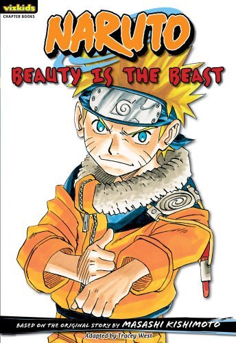 Cover for Masashi Kishimoto · Naruto: Chapter Book, Vol. 13: Beauty is the Beast (Taschenbuch) (2010)
