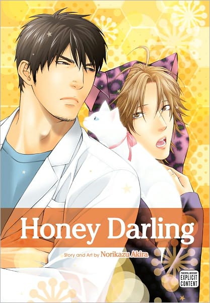 Cover for Norikazu Akira · Honey Darling - Honey Darling (Paperback Book) (2012)