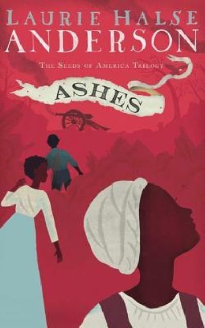 Cover for Laurie Halse Anderson · Ashes (CD) (2016)