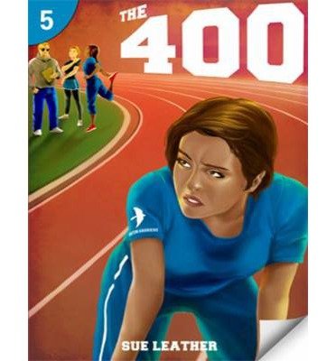 Cover for Sue Leather · The 400: Page Turners 5 (Paperback Bog) (2014)