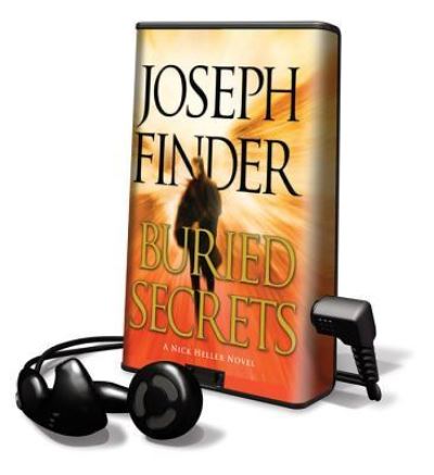 Cover for Joseph Finder · Buried Secrets (N/A) (2012)