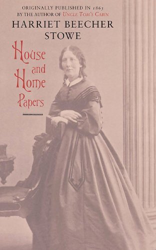House and Home Papers (Trade) - Harriet Stowe - Kirjat - Applewood Books - 9781429097437 - keskiviikko 27. huhtikuuta 2011