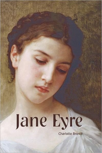 Cover for Charlotte Brontë · Jane Eyre (Pocketbok) (2012)