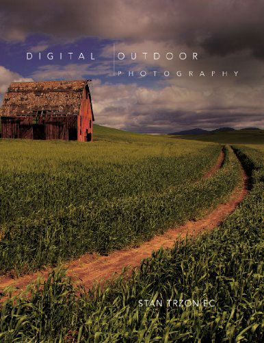 Cover for Stan Trzoniec · Digital Outdoor Photography (Paperback Book) (2009)