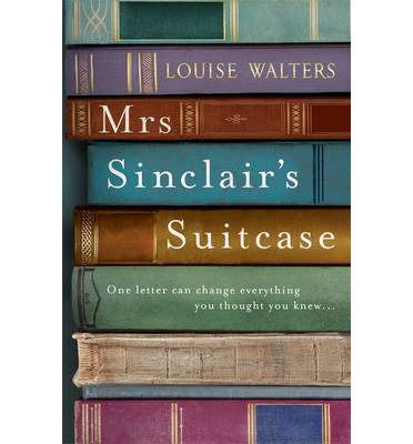 Cover for Louise Walters · Mrs. Sinclair's Suitcase (Paperback Book) (2014)