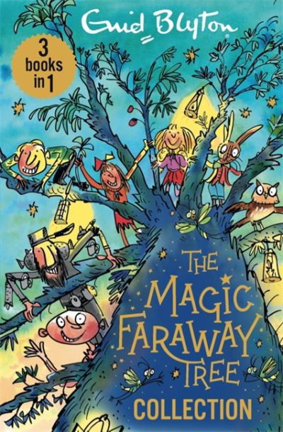 Cover for Enid Blyton · The Magic Faraway Tree Collection (Paperback Book) (2020)