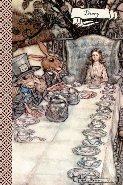 Cover for Arthur Rackham · Arthur Rackham Diary (Hardcover Book) (2013)