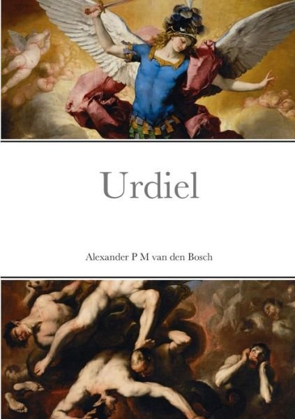 Cover for Alexander P. M. Van Den Bosch · Urdiel (Book) (2023)