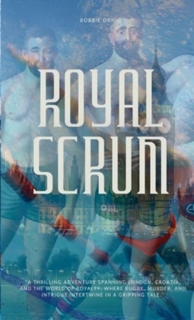 Cover for Ornig R · Royal Scrum (Bog) (2023)
