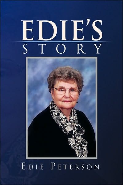 Cover for Edie Peterson · Edie's Story (Paperback Book) (2010)