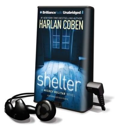Cover for Harlan Coben · Shelter (N/A) (2011)