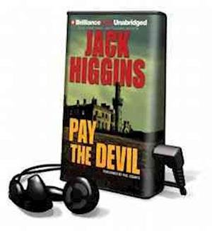 Cover for Jack Higgins · Pay the Devil (N/A) (2012)