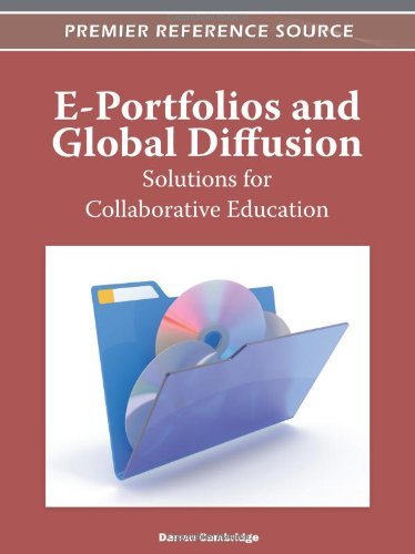 Cover for Darren Cambridge · E-portfolios and Global Diffusion: Solutions for Collaborative Education (Gebundenes Buch) (2012)