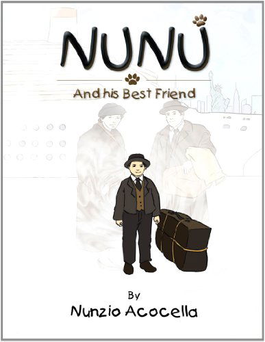 Cover for Nunzio Acocella · Nunu and His Best Friend (Paperback Book) (2012)