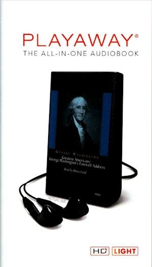 Cover for George Washington · Greatest Americans Series (N/A) (2013)