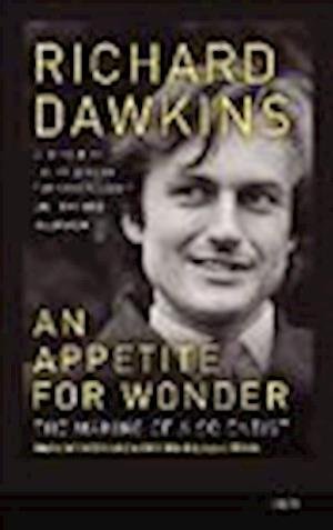 Cover for Richard Dawkins · An Appetite for Wonder (N/A) (2013)