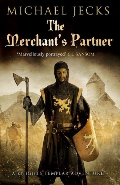 Cover for Michael Jecks · The Merchant's Partner (Paperback Book) (2013)